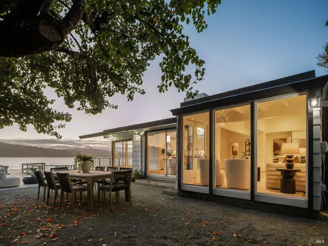 $7,377,000 | 45 West Shore Road, Belvedere, CA 94920