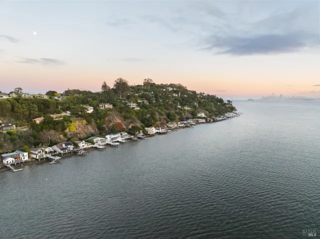 $7,377,000 | 45 West Shore Road, Belvedere, CA 94920