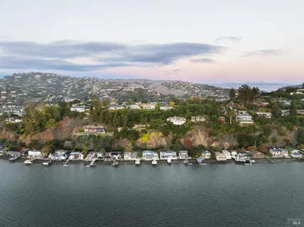 $7,377,000 | 45 West Shore Road, Belvedere, CA 94920