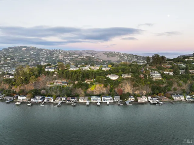 $7,377,000 | 45 West Shore Road, Belvedere, CA 94920