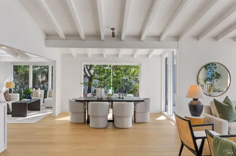 $7,377,000 | 45 West Shore Road, Belvedere, CA 94920