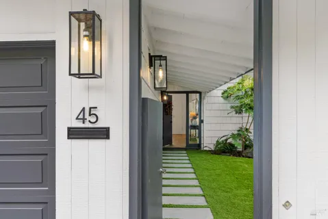 $7,377,000 | 45 West Shore Road, Belvedere, CA 94920