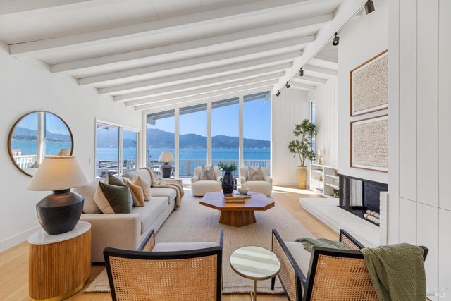 $7,377,000 | 45 West Shore Road, Belvedere, CA 94920