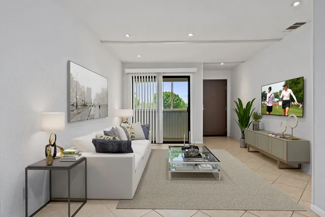 $205,000 | 2820 North Arcadia Court, Unit 202, Palm Springs, CA 92262