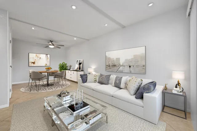 $205,000 | 2820 North Arcadia Court, Unit 202, Palm Springs, CA 92262