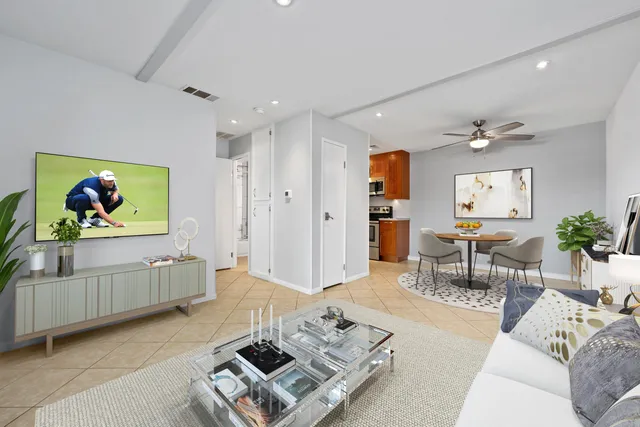 $205,000 | 2820 North Arcadia Court, Unit 202, Palm Springs, CA 92262