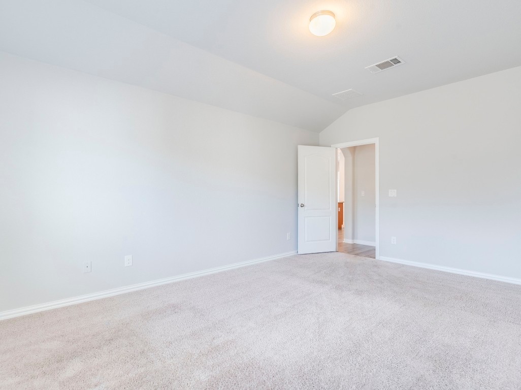 225 Razzmatazz Trail Buda, TX 78610 - Photo 16 of 28 a view of an empty room