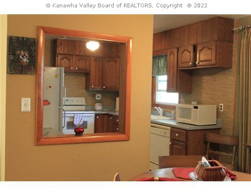 2401 Kirby Road Milton, WV 25541 - Photo 5 of 16 Dining Room.