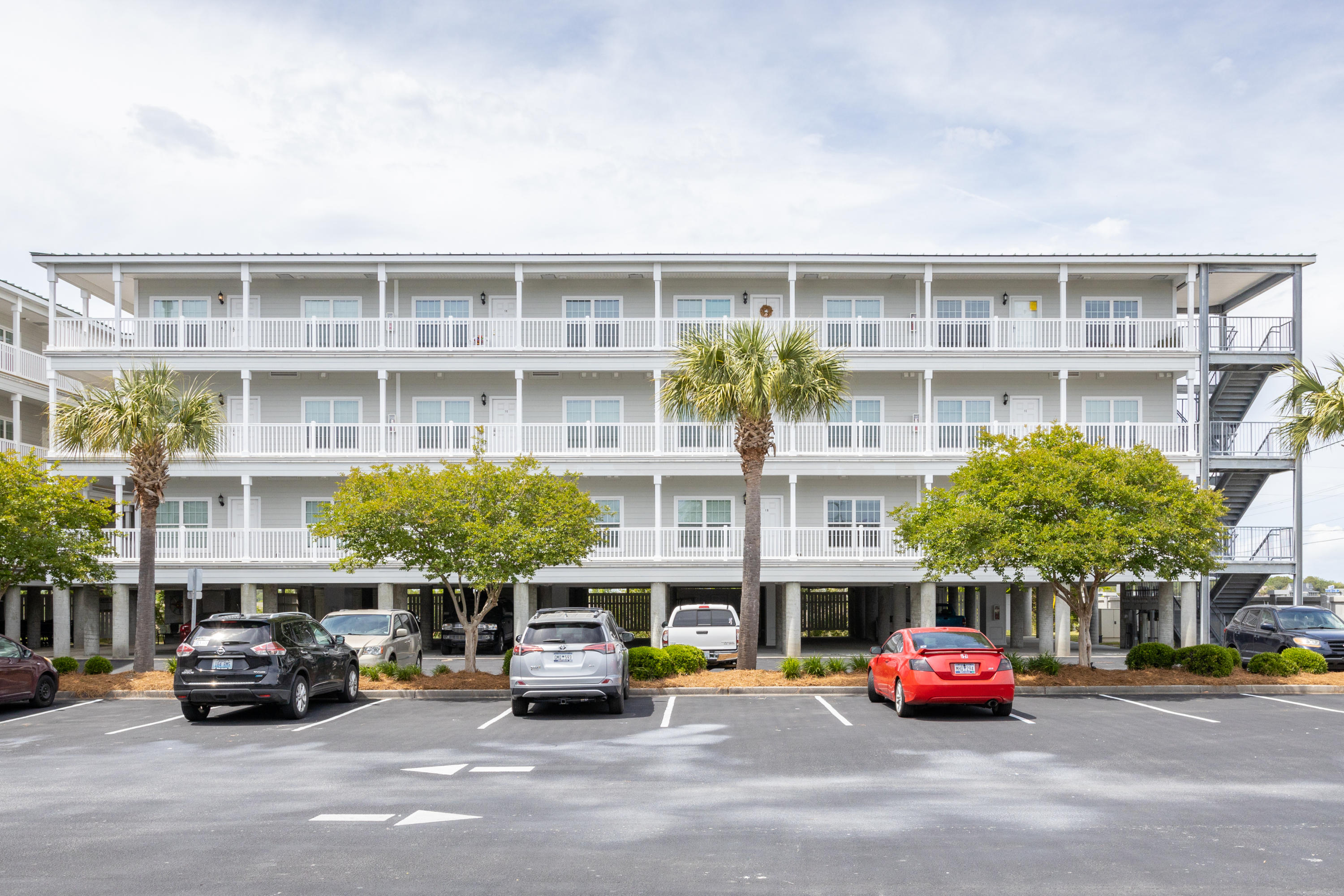2393 Folly Road, Unit 1B Folly Beach, SC 29439 - Photo 1 of 21 Marsh Winds