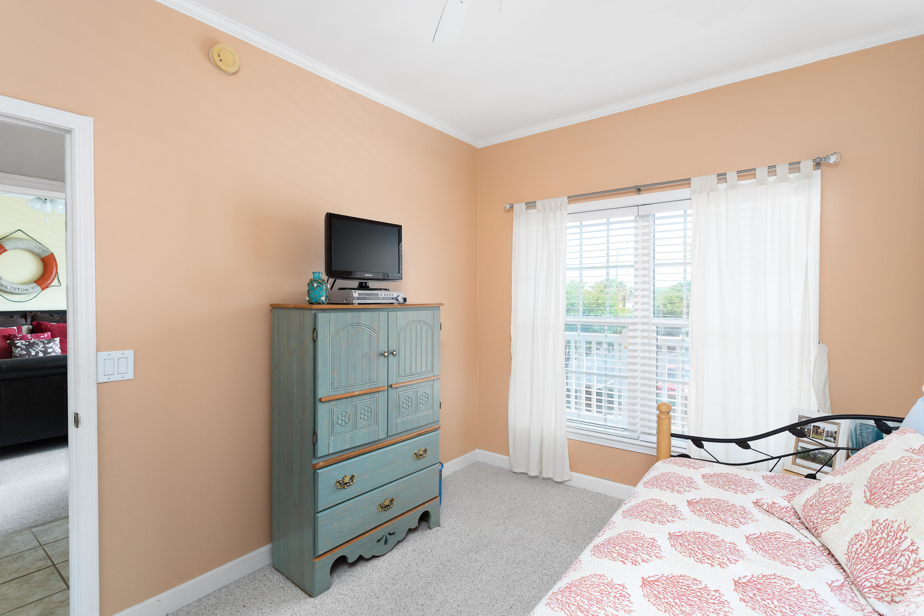 2393 Folly Road, Unit 1B Folly Beach, SC 29439 - Photo 14 of 21 bedroom 3