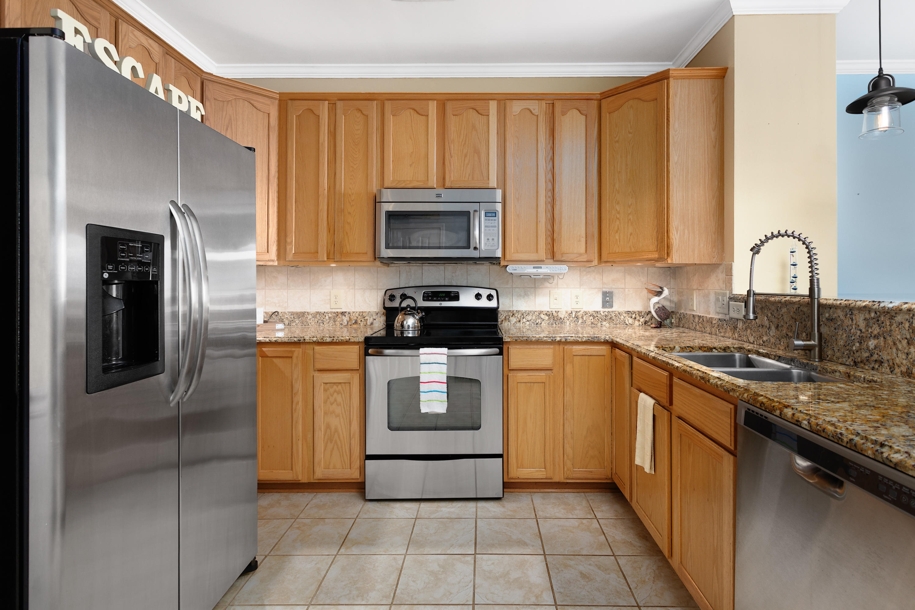 2393 Folly Road, Unit 1B Folly Beach, SC 29439 - Photo 4 of 21 kitchen