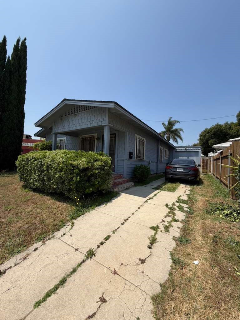 309 Alhambra Road Alhambra, CA 91801 - Photo 10 of 10 a front view of a house with a yard