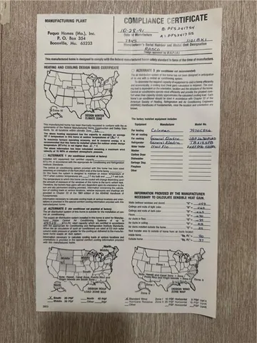 $137,500 | 302 East Cherry Street, Skidmore, MO 64487