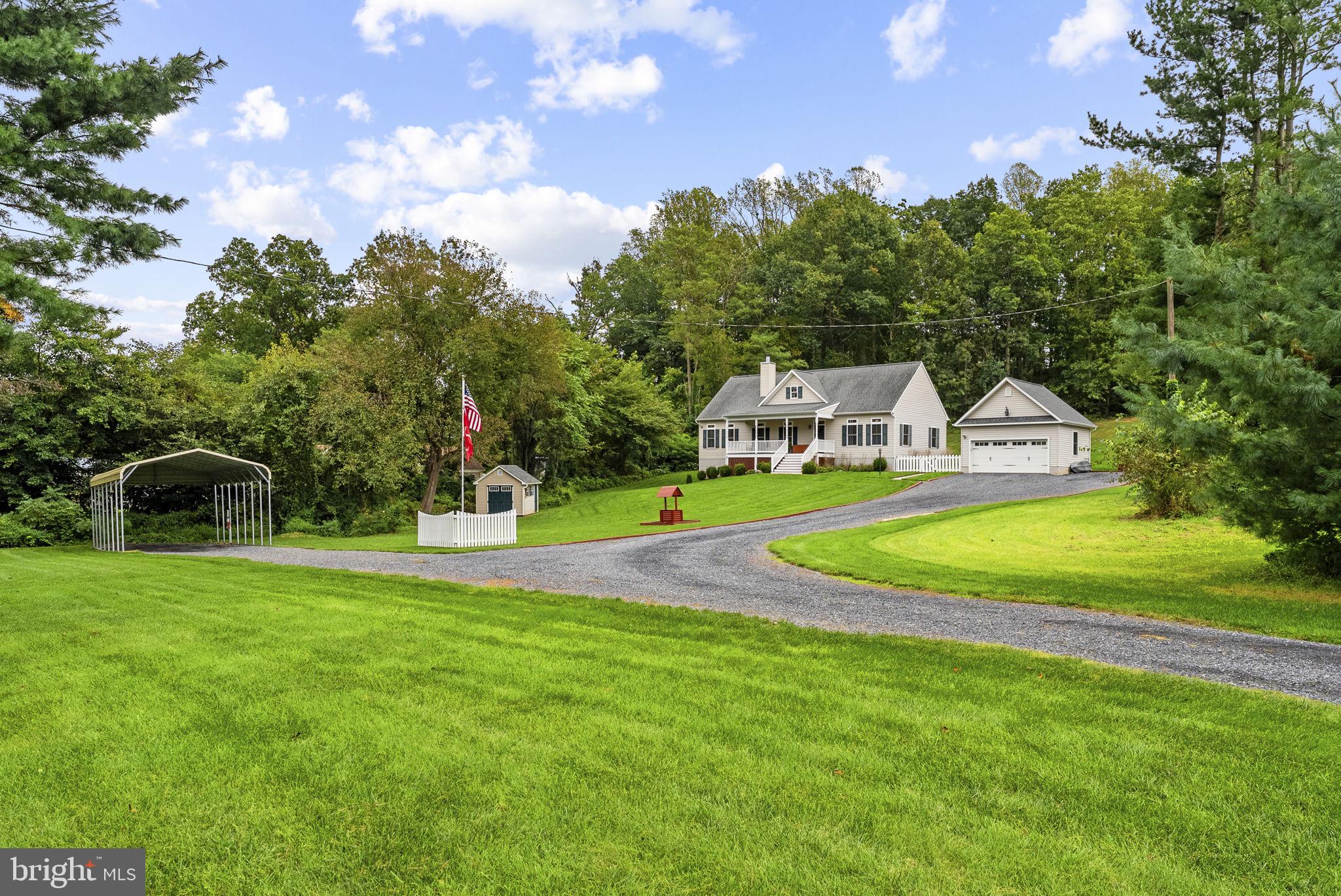 9813 Crest Hill Road Marshall, VA 20115 - Photo 83 of 113 Gallery Image 83