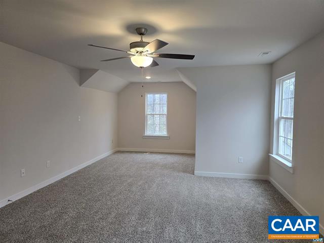 115 Bacon Bit Lane Louisa, VA 23093 - Photo 16 of 29 a view of an empty room with a window