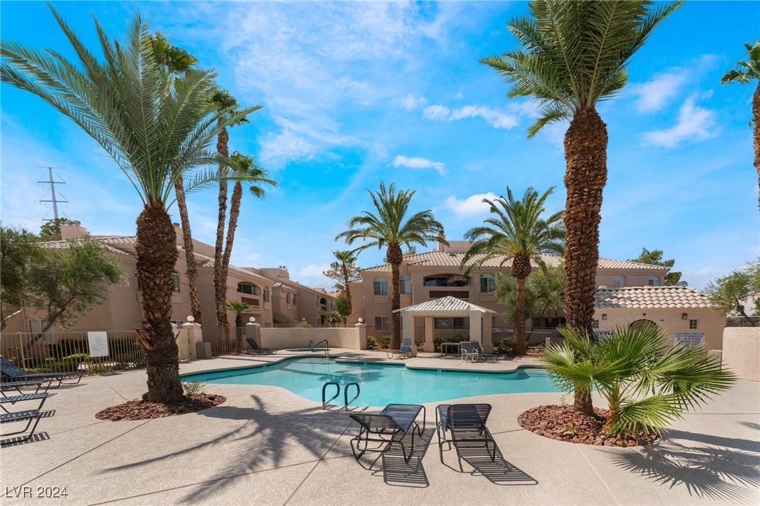 7400 West Flamingo Road, Unit 1017 Las Vegas, NV 89147 - Photo 33 of 34