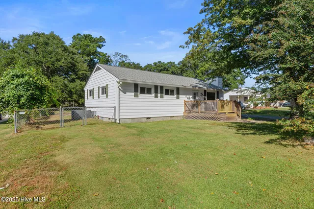 $230,000 | 1121 River Street, Jacksonville, NC 28540