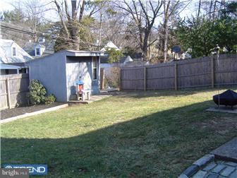 2311 Edwards Road Roslyn, PA 19001 - Photo 3 of 12 Exterior Back