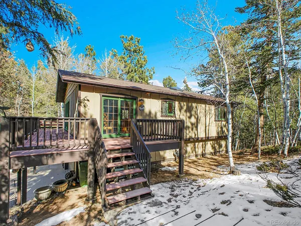 $575,000 | 638 Impala Trail, Bailey, CO 80421