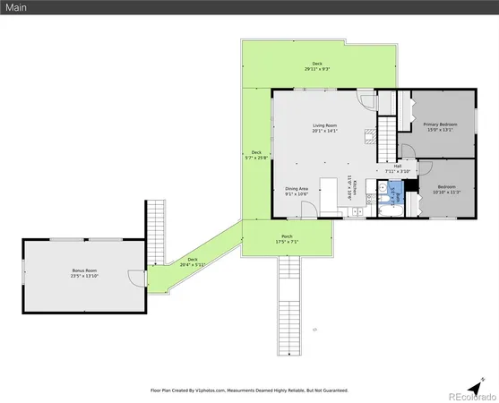 $575,000 | 638 Impala Trail, Bailey, CO 80421