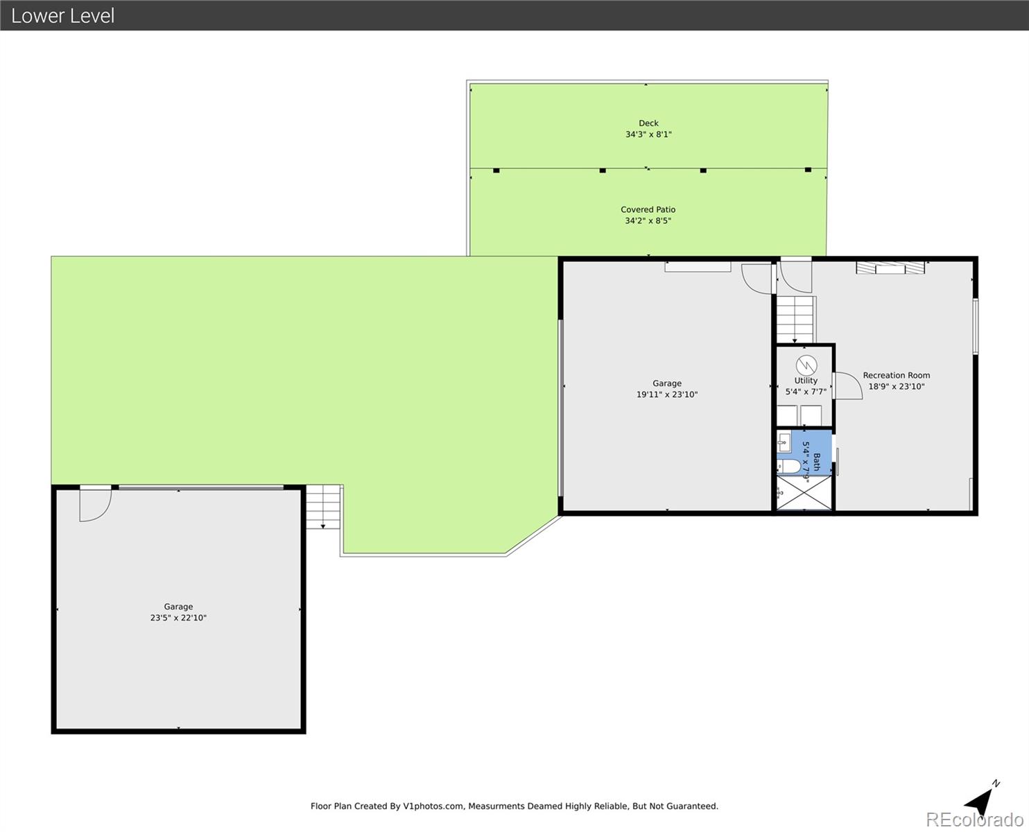 638 Impala Trail Bailey, CO 80421 - Photo 49 of 50