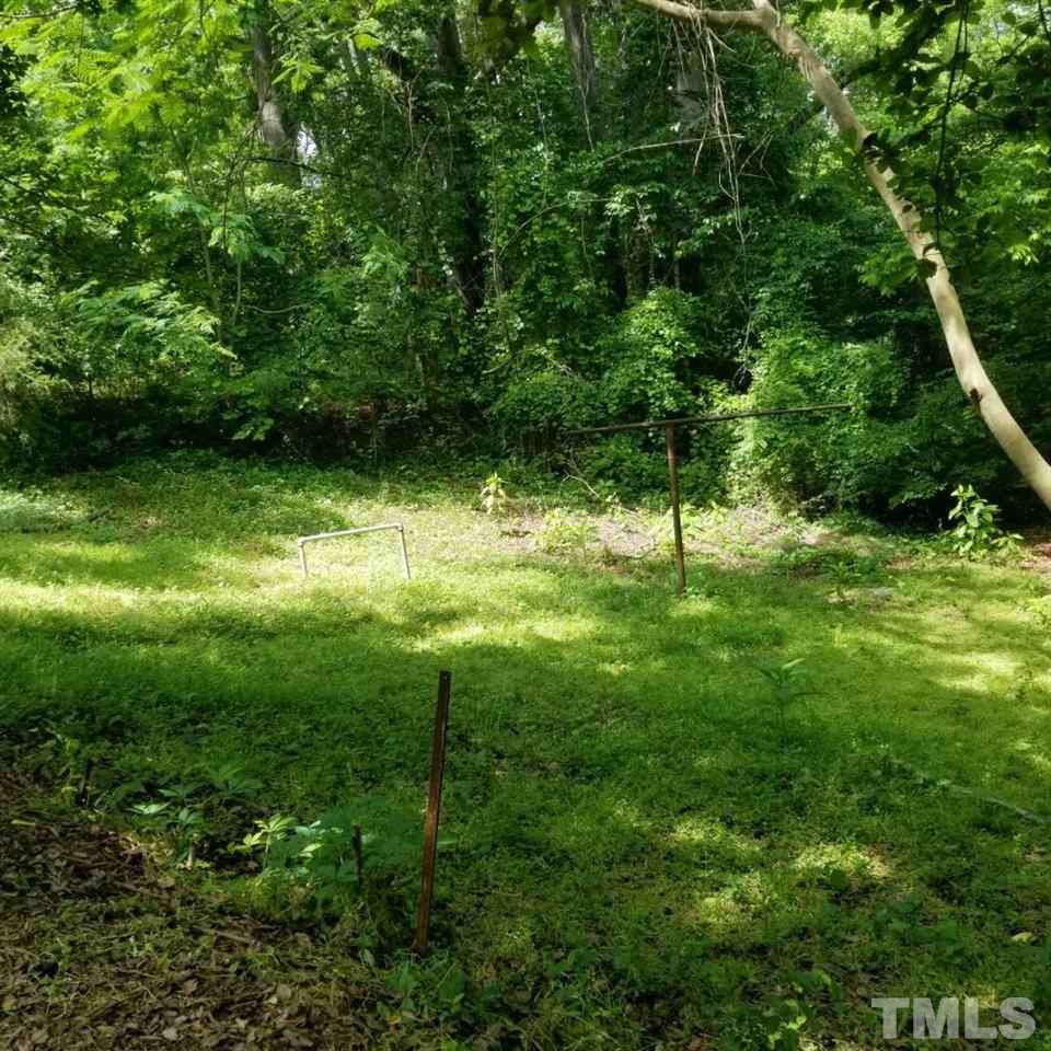 107 Allgood Street Roxboro, NC 27573 - Photo 4 of 12 a view of yard with green space