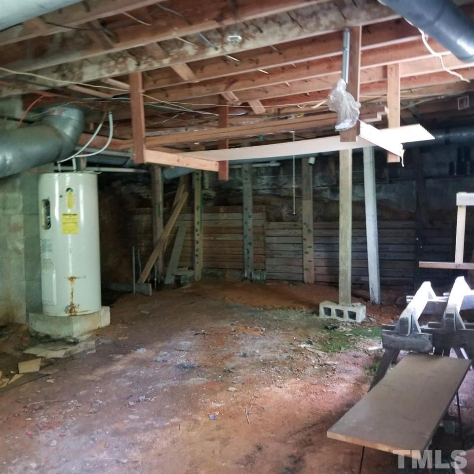 107 Allgood Street Roxboro, NC 27573 - Photo 7 of 12 a view of a room with gym equipment