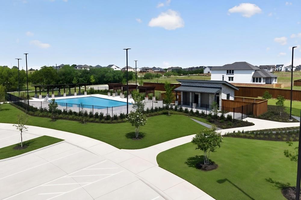 1705 Barnwood Road Celina, TX 75009 - Photo 22 of 29 The Ranch at Uptown Celina Community