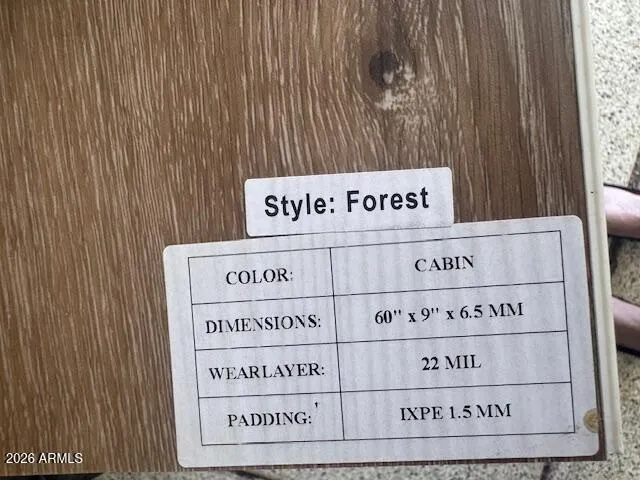 $325,000 | 10598 East Primrose Court, Florence, AZ 85132