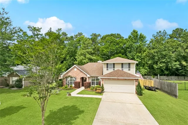 $363,900 | 240 Emerald Creek West, Abita Springs, LA 70420