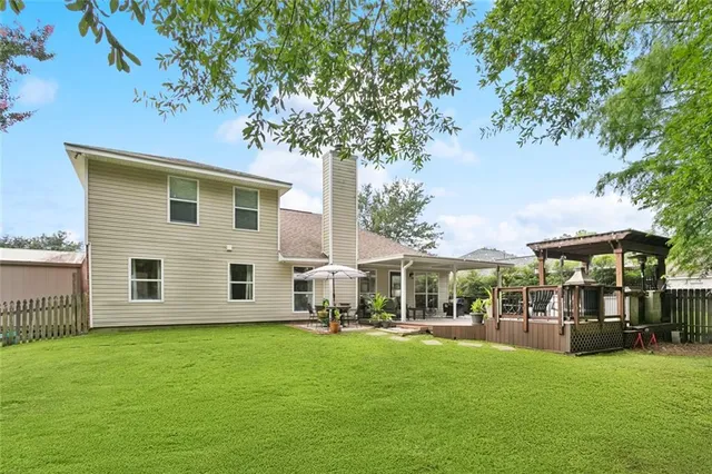 $363,900 | 240 Emerald Creek West, Abita Springs, LA 70420