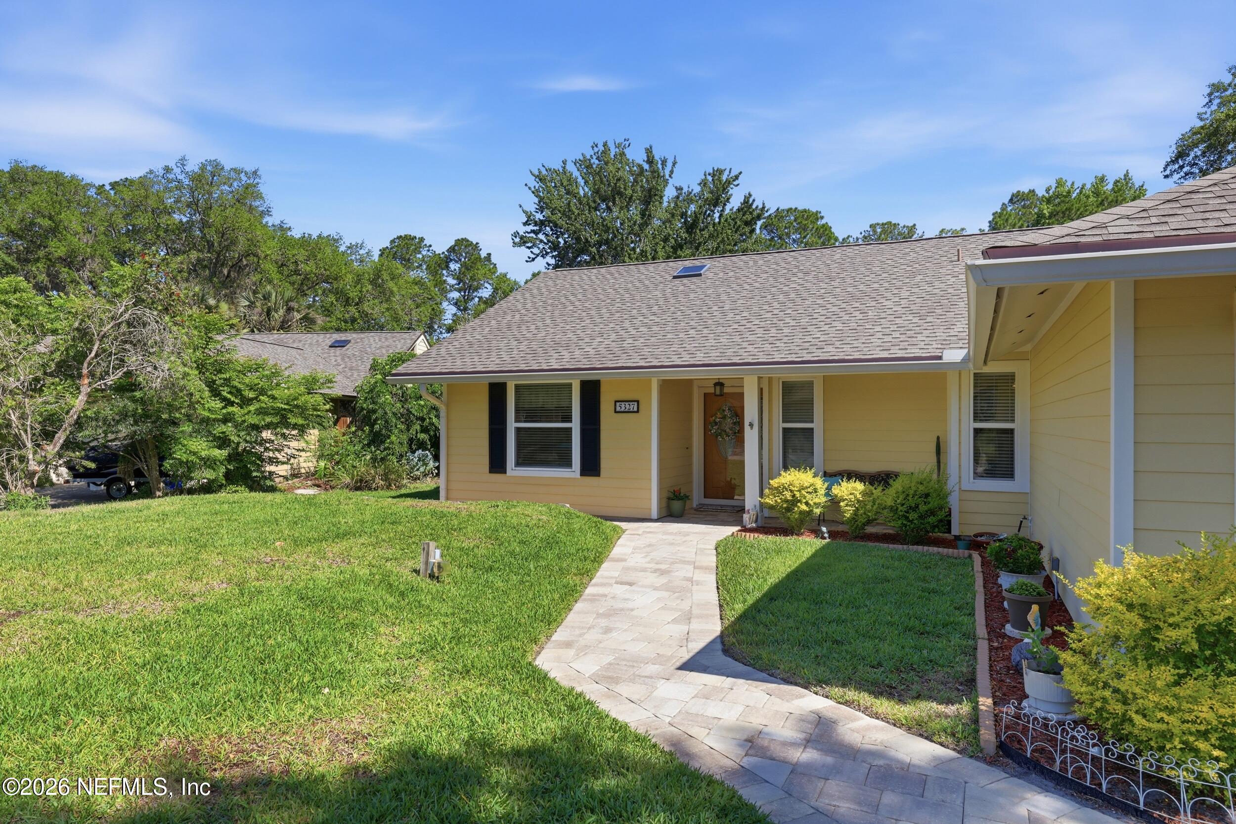 5327 Riva Ridge Court Jacksonville, FL 32258 - Photo 3 of 34 Front Exterior