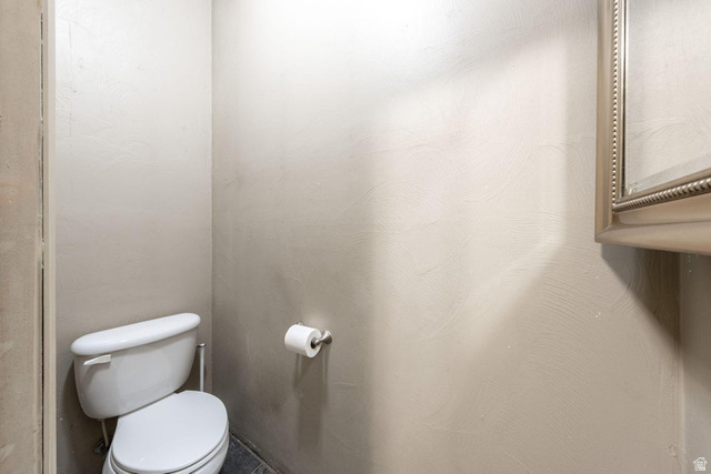 7776 Wagon Road East St. George, UT 84770 - Photo 19 of 76 Bathroom featuring toilet