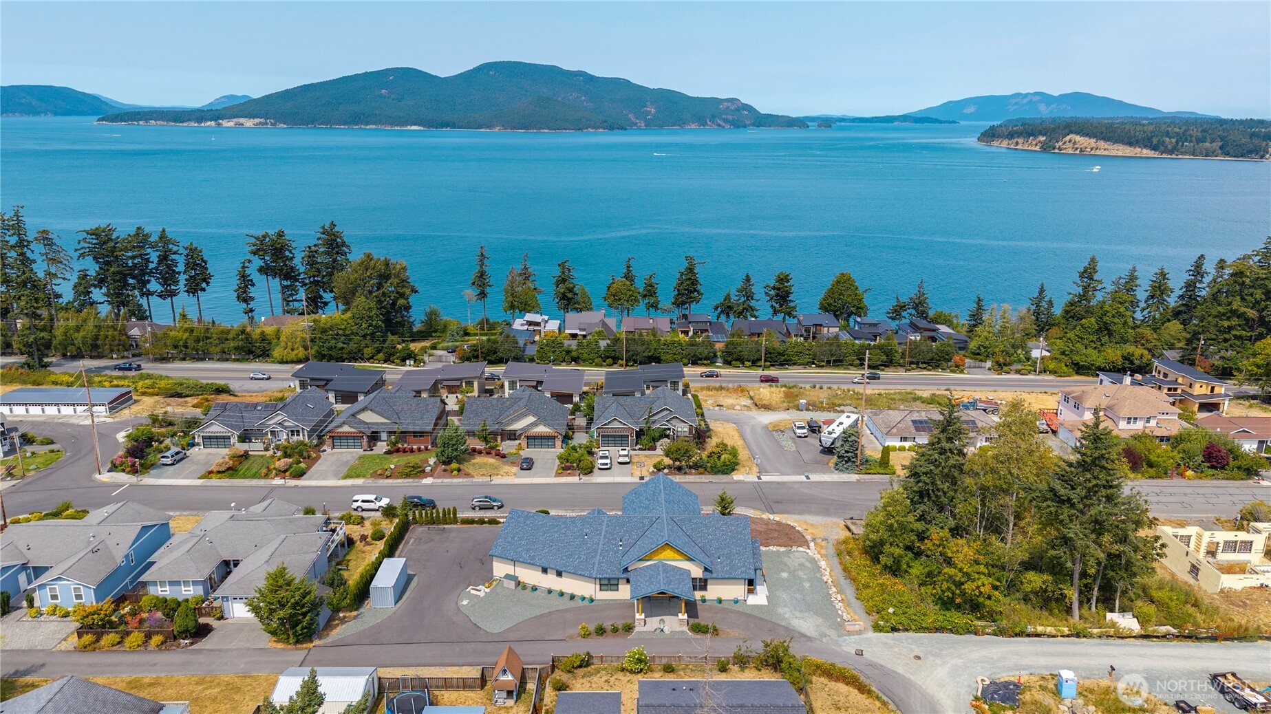 3803 West 2nd Street Anacortes, WA 98221 - Photo 2 of 40 a view of a city