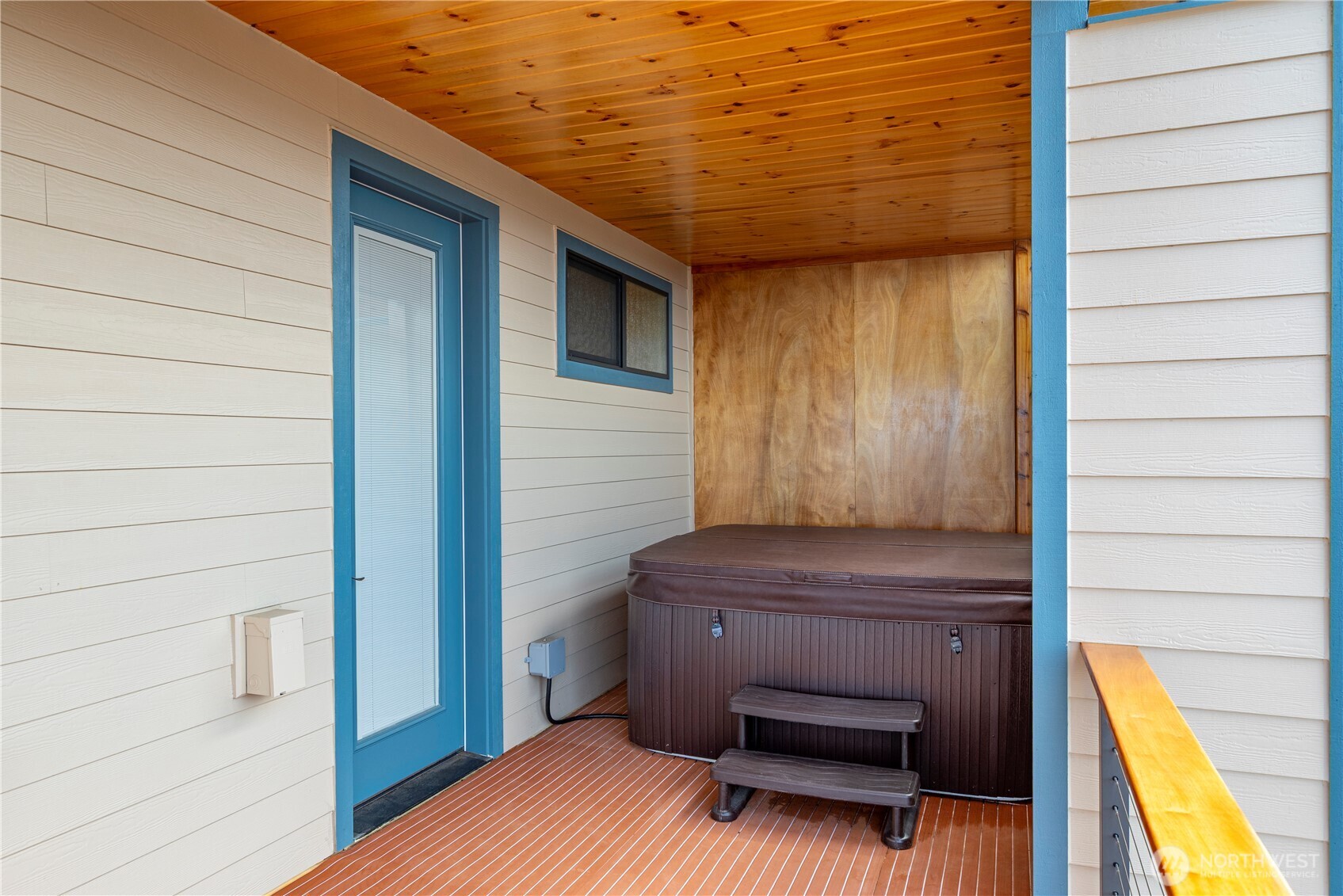 3803 West 2nd Street Anacortes, WA 98221 - Photo 24 of 40 a view of sitting area in front of house