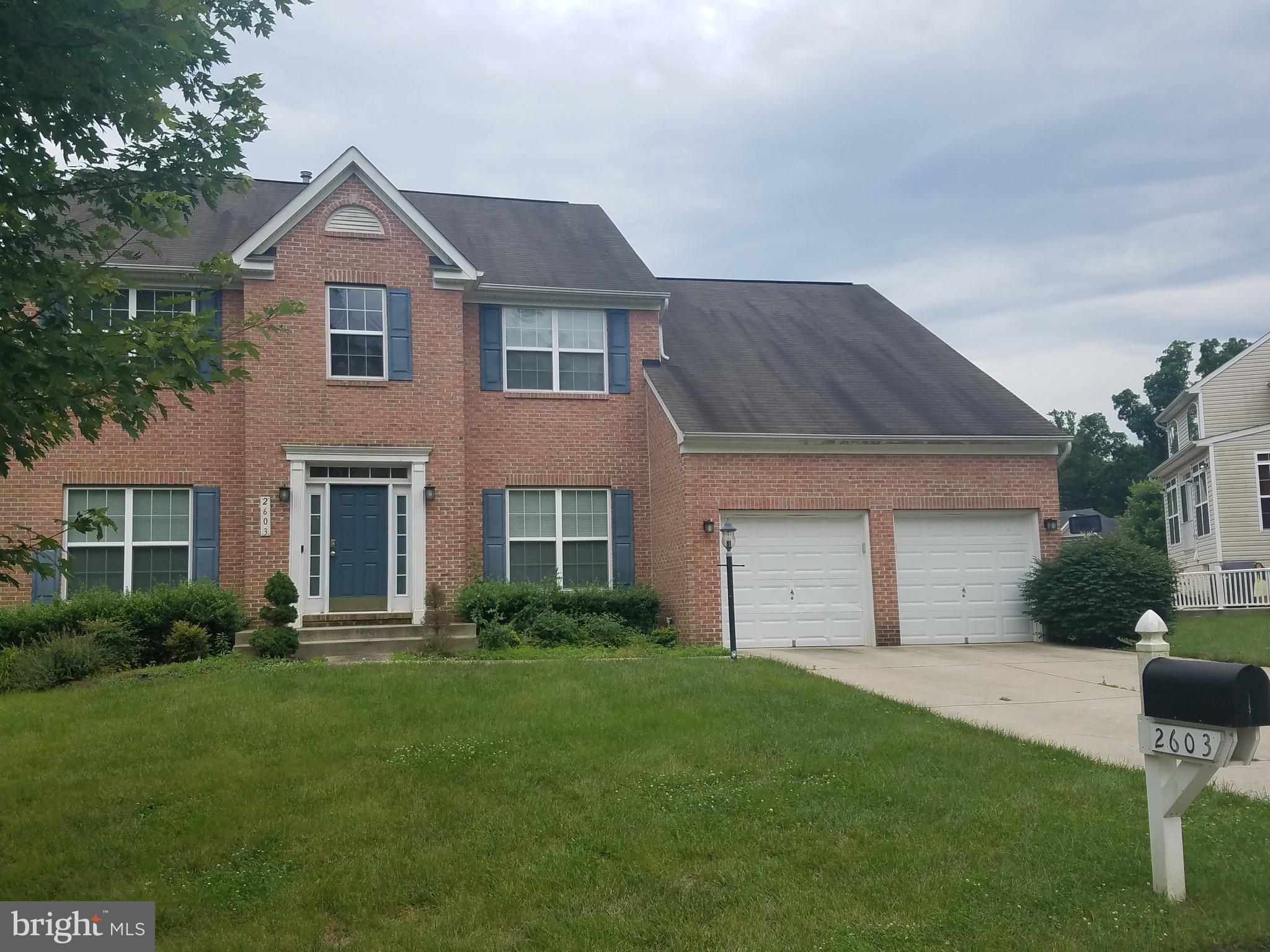 2603 Tree View Way Fort Washington, MD 20744 - Photo 1 of 15 Exterior (Front)