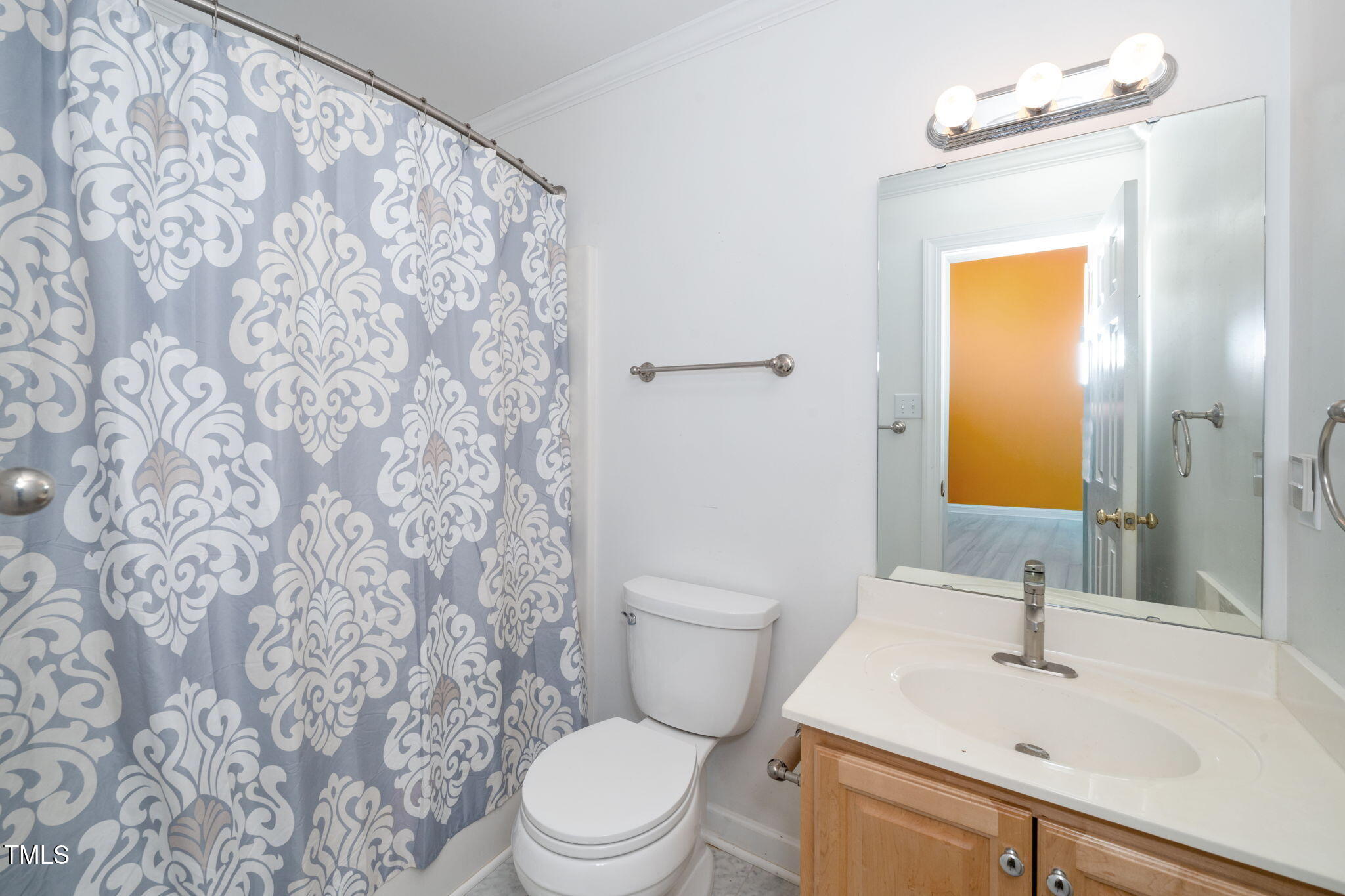 1928 Foxbrook Drive Raleigh, NC 27603 - Photo 20 of 36 upstairs full bath