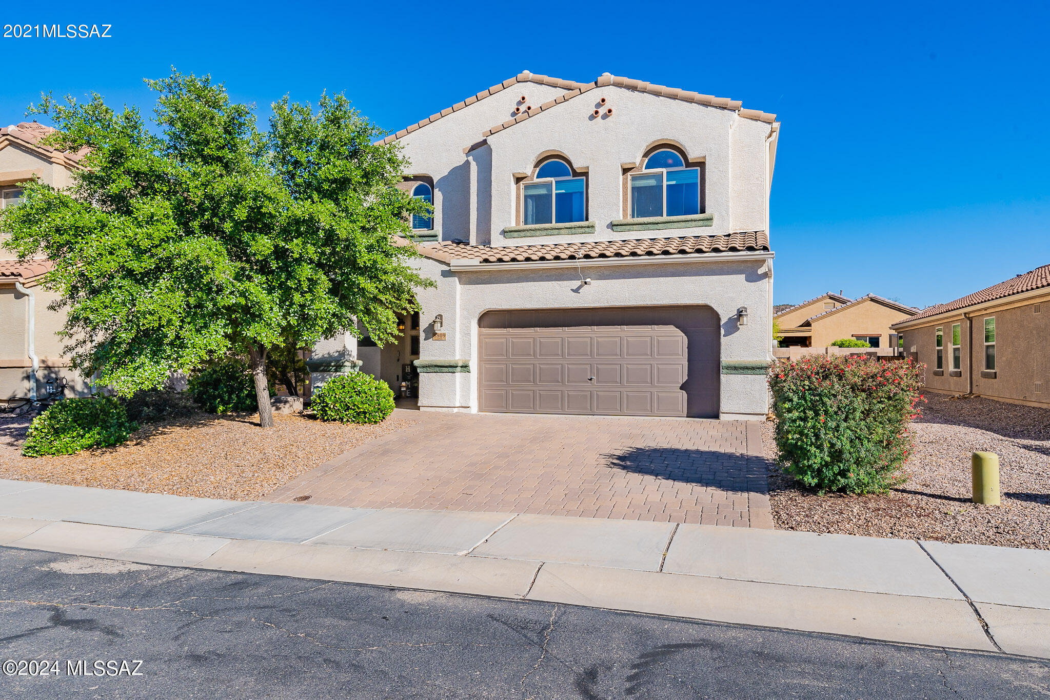 8809 West Moon Spring Road Marana, AZ 85653 - Photo 1 of 50