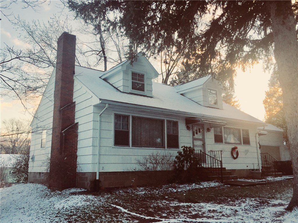 97 Longcroft Road Irondequoit, NY 14609 - Photo 1 of 1 Call this 3-4 bedroom cape home! 3 bedrooms are FI