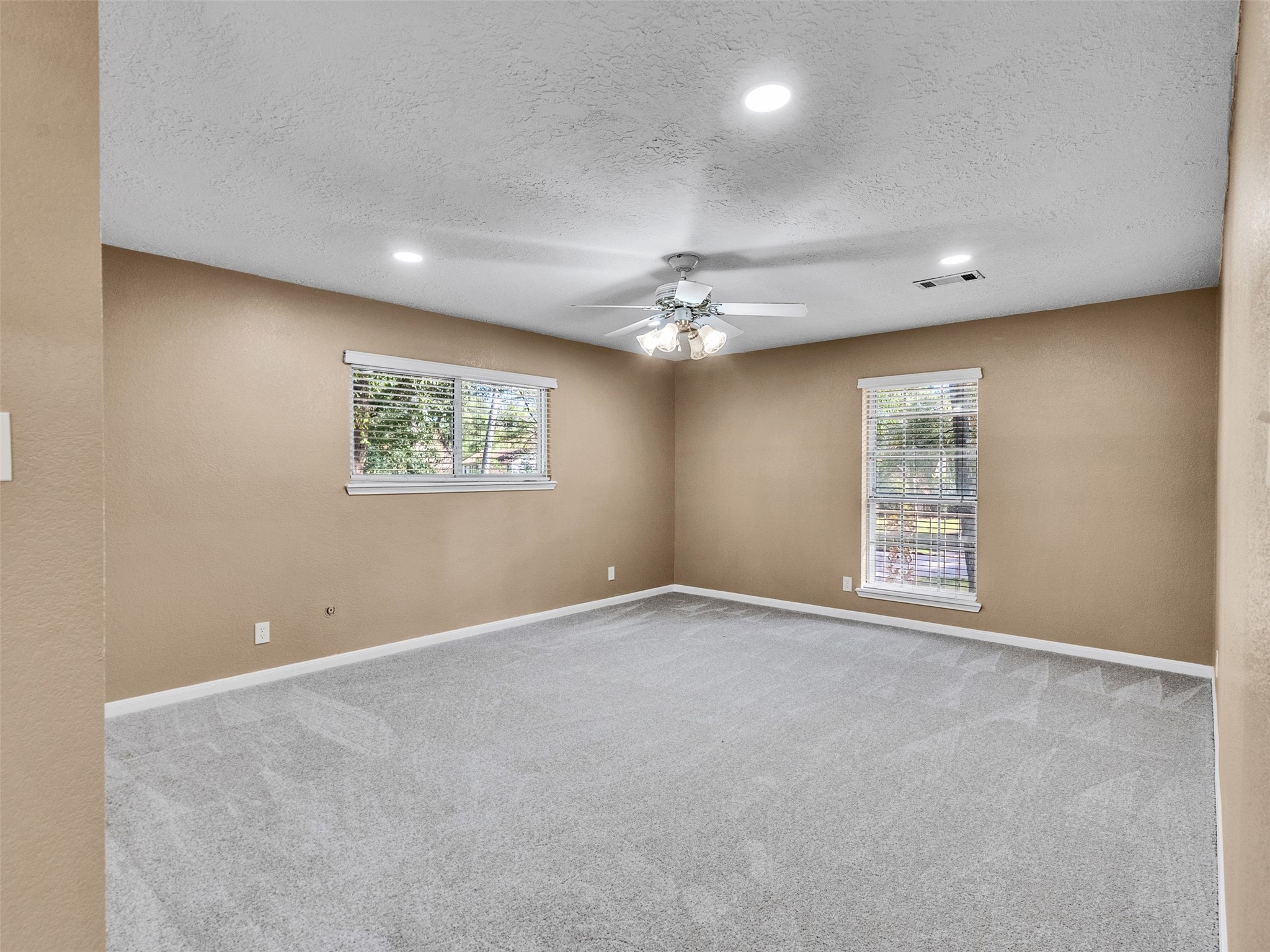 6702 Moccasin Bend Drive Spring, TX 77379 - Photo 23 of 35 a view of an empty room with a window