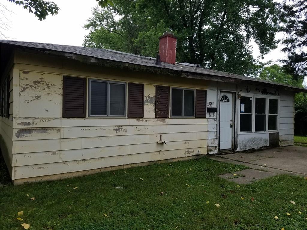 4007 Bertrand Road Indianapolis, IN 46222 - Photo 2 of 7 Gallery Image 2