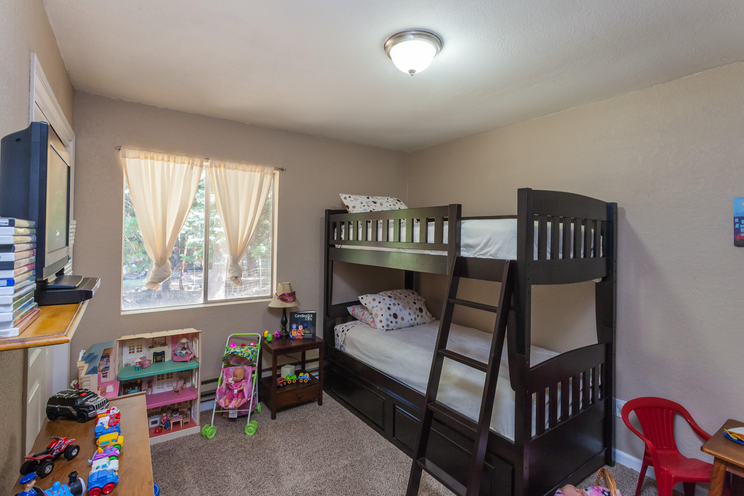 8420 Starlite Pines Road Shingletown, CA 96088 - Photo 11 of 28 Bedroom1
