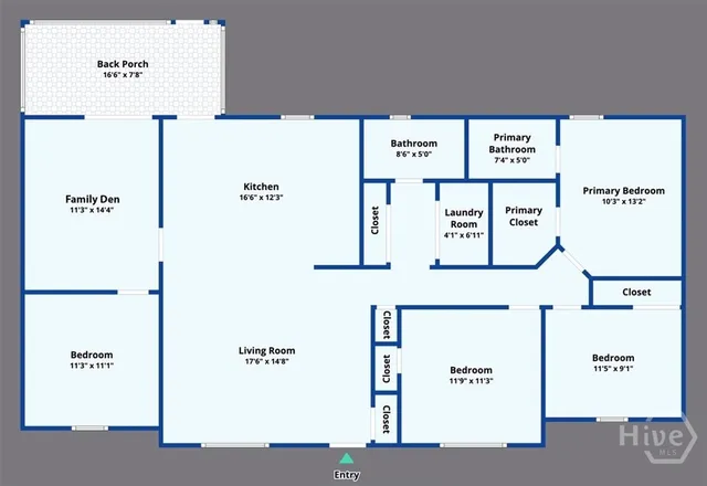 $334,000 | 304 East Tietgen Street, Pooler, GA 31322