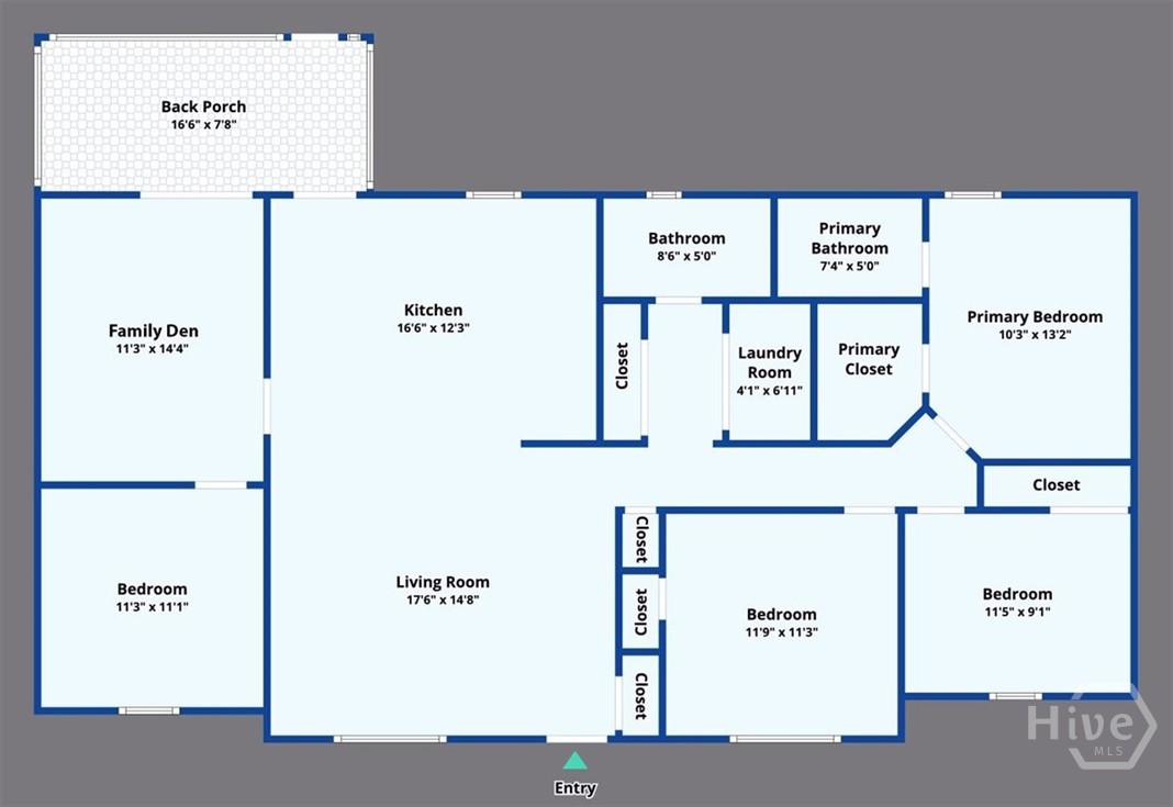 304 East Tietgen Street Pooler, GA 31322 - Photo 40 of 40