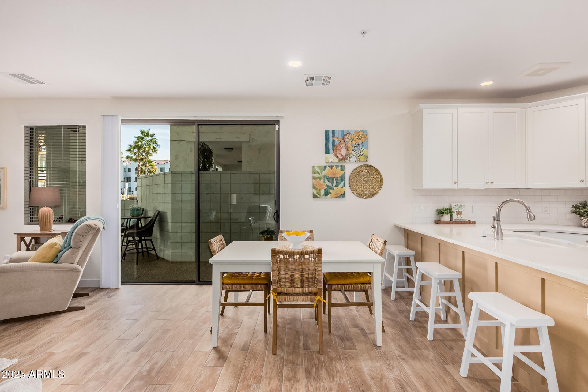 2511 West Queen Creek Road, Unit 163 Chandler, AZ 85248 - Photo 14 of 46 Dining Area