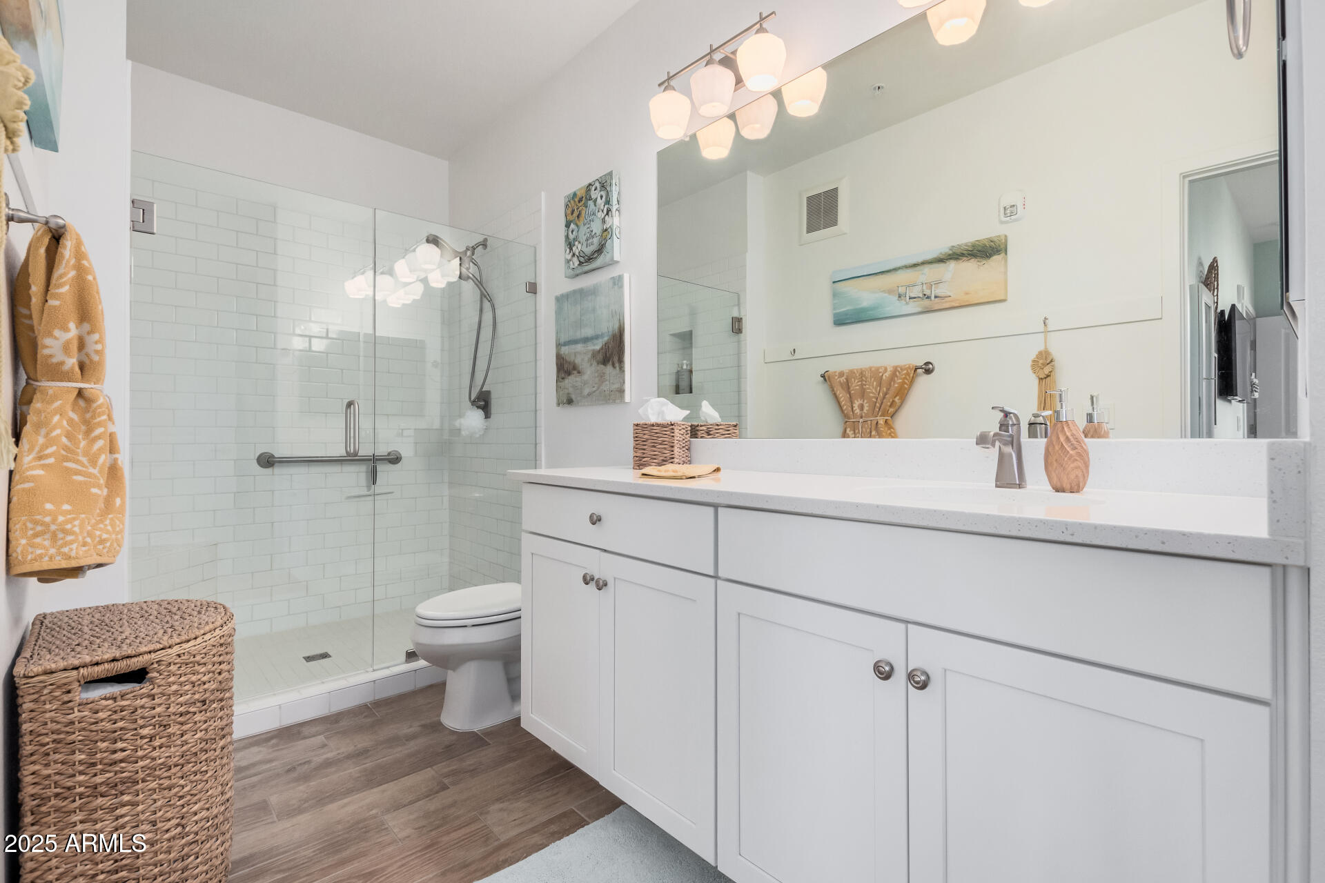 2511 West Queen Creek Road, Unit 163 Chandler, AZ 85248 - Photo 18 of 46 Master Bathroom