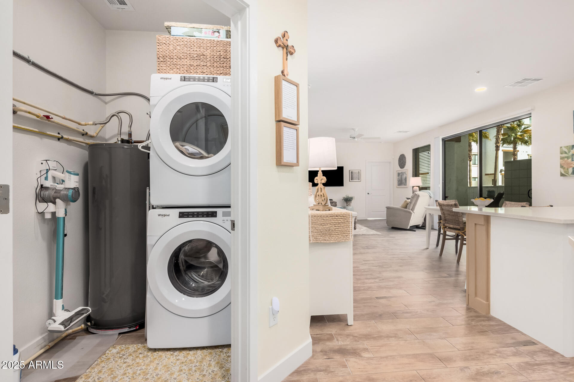 2511 West Queen Creek Road, Unit 163 Chandler, AZ 85248 - Photo 29 of 46 Laundry