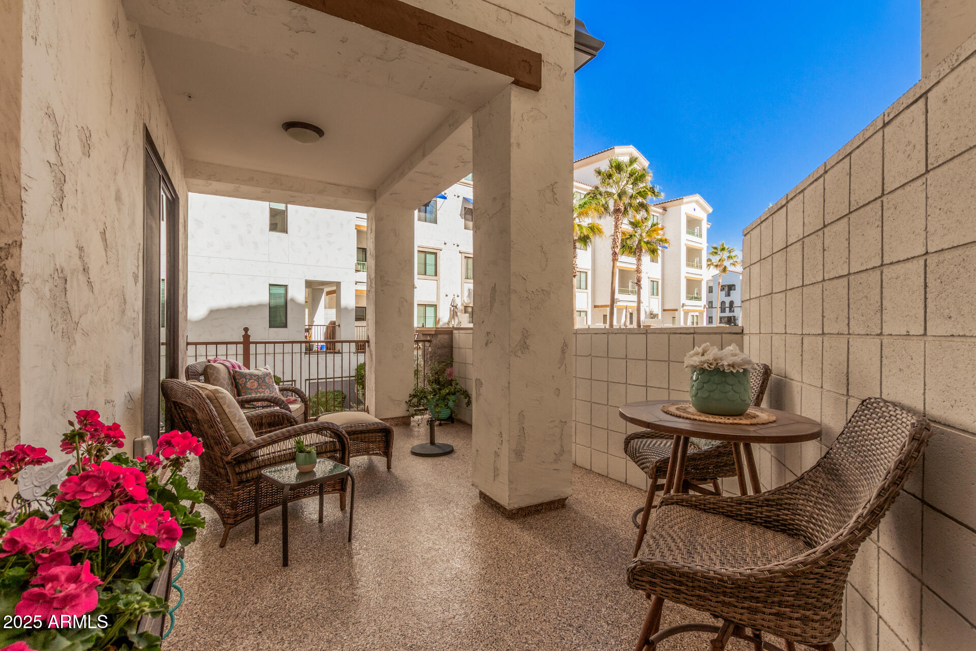 2511 West Queen Creek Road, Unit 163 Chandler, AZ 85248 - Photo 30 of 46 Oversized Patio