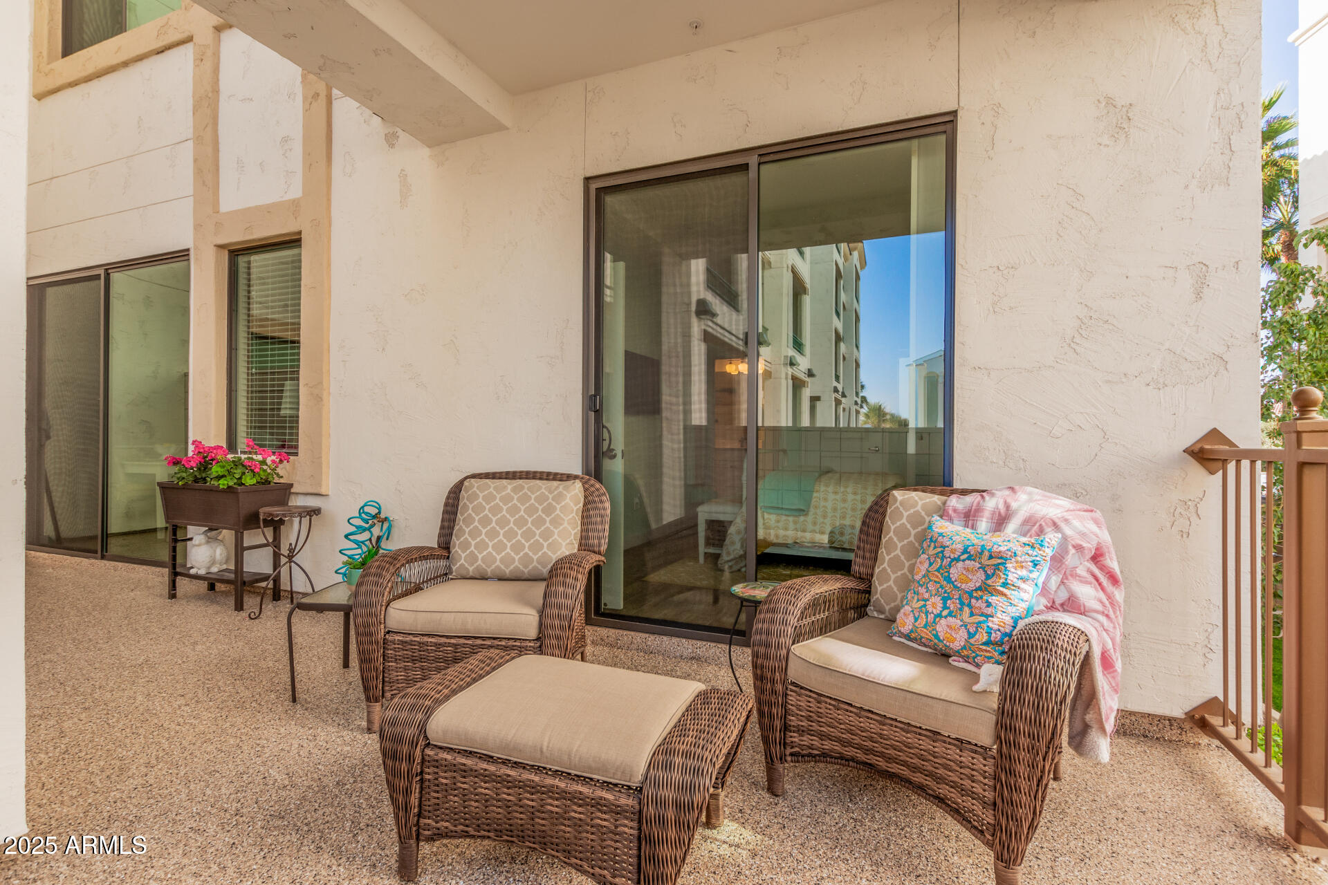 2511 West Queen Creek Road, Unit 163 Chandler, AZ 85248 - Photo 32 of 46 Patio