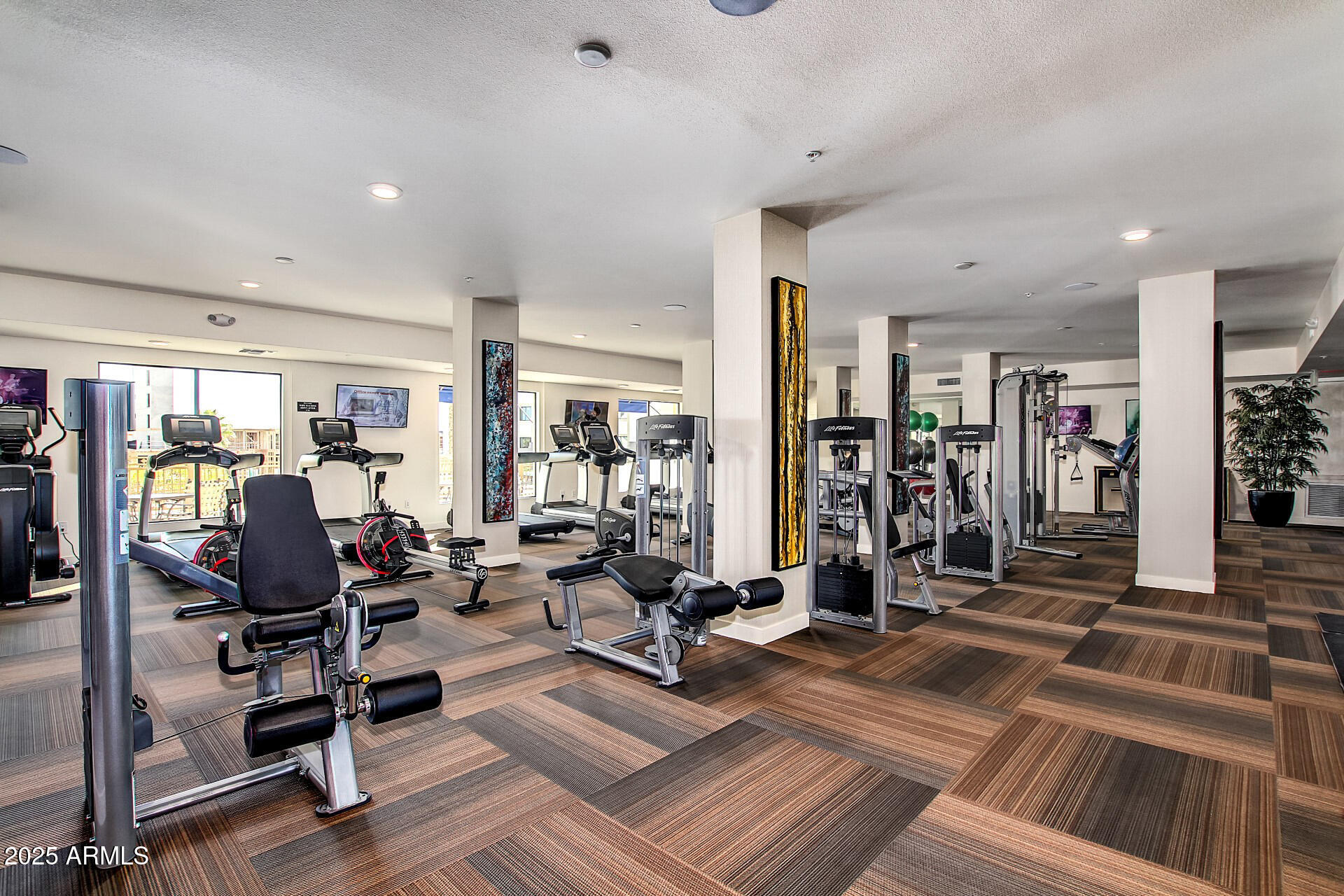 2511 West Queen Creek Road, Unit 163 Chandler, AZ 85248 - Photo 38 of 46 Cays- Fitness Center